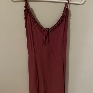 Pink L.A Hearts Dress